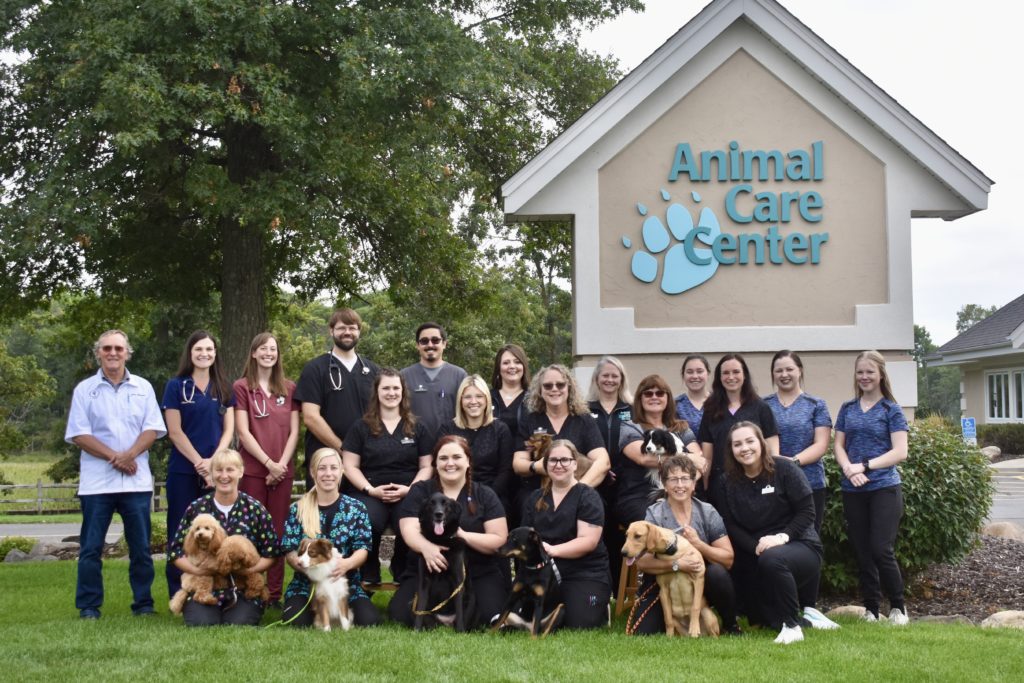 Animal Care Center Veterinarians in Baxter