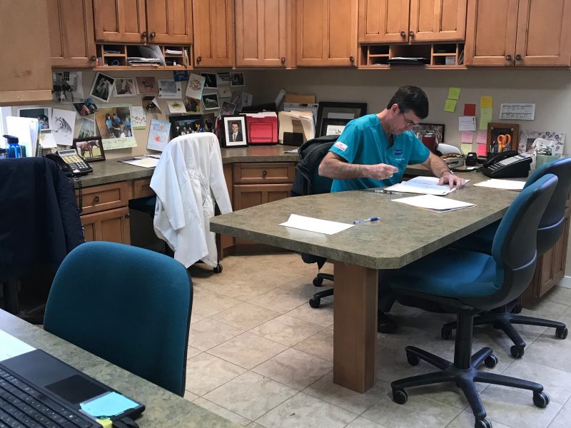 Staff Room