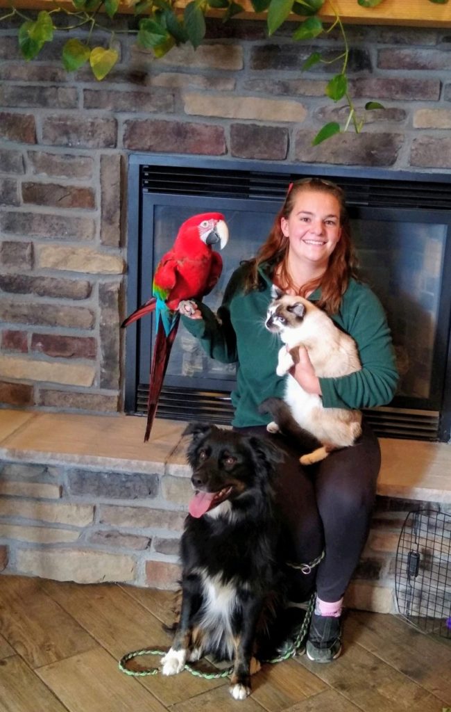 Daree A. – Veterinarians in Laramie | Gem City Veterinary Services