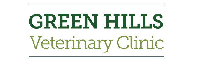 Logo for Veterinarians Moberly, MO | Green Hills Veterinary Clinic