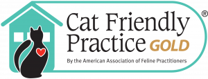 Cat Friendly Practice Gold - American Association of Feline Practitioners