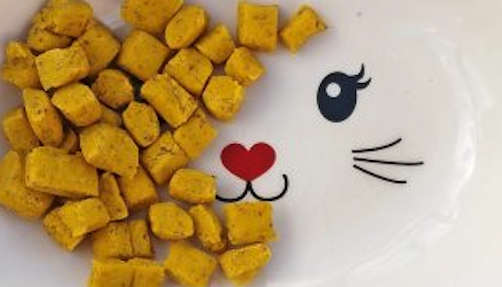 Hairball Control Cat Treats | Recipe Tuesday Blog Post from Hopewell Animal Hospital