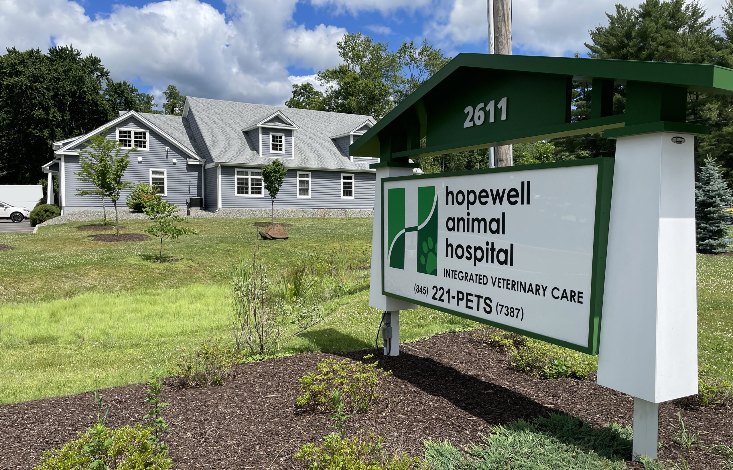 Open House at Hopewell Animal Hospital