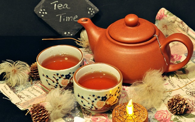 Dr Kim's Winter Warmer Tea | Hopewell Animal Hospital Blog