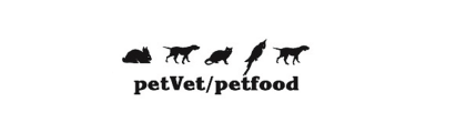 Logo for Veterinarians in Oakland | PetVet PetFood