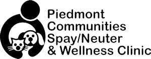 Piedmont Communities Spay/Neuter Wellness Clinic