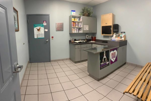 exam room